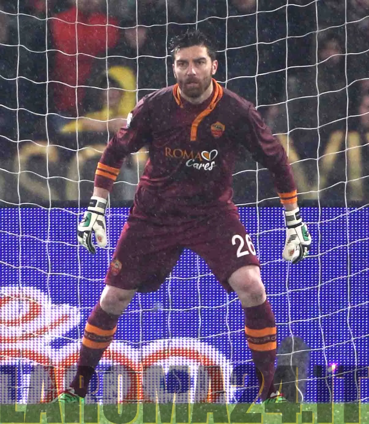 de sanctis tutta figura ottima mancini