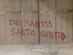 de santis santo subito