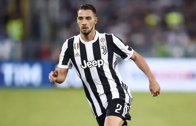 de sciglio juventus