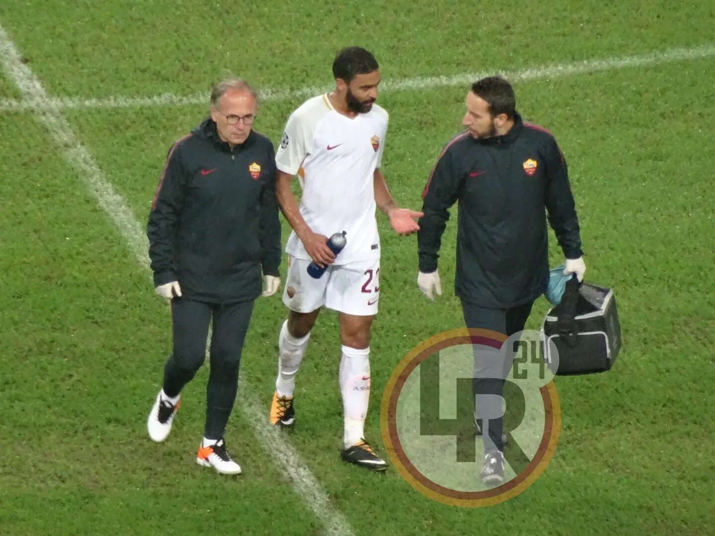defrel cambio qarabag roma