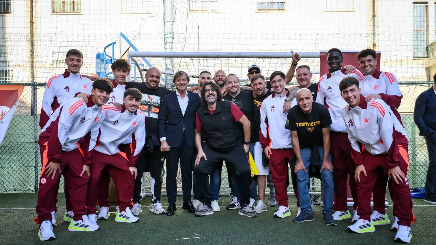 delegazione roma primavera