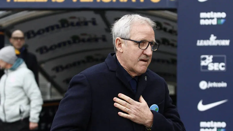 delneri allenatore verona