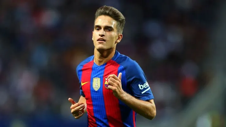 denis suarez