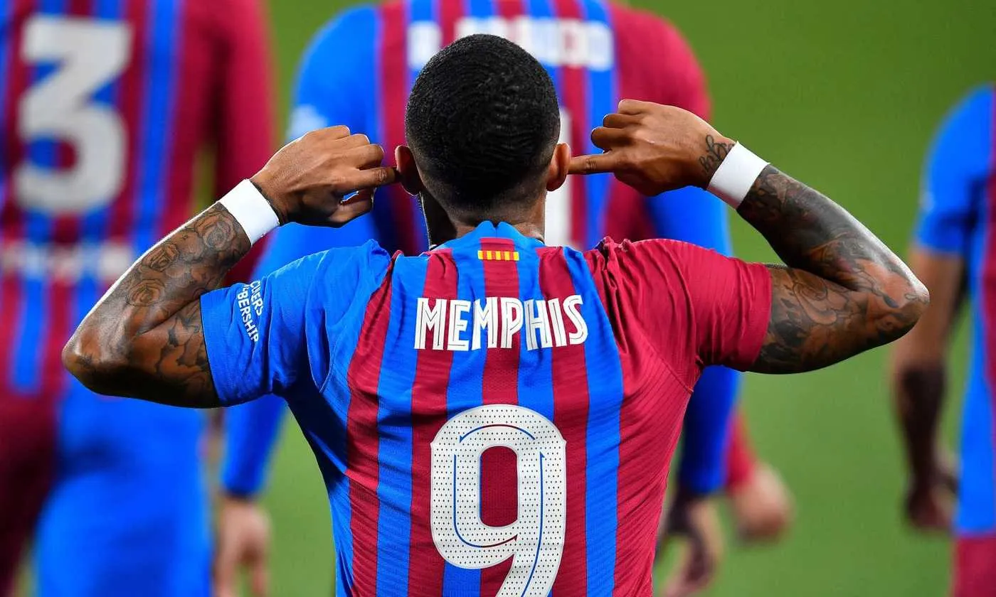 depay barcellona