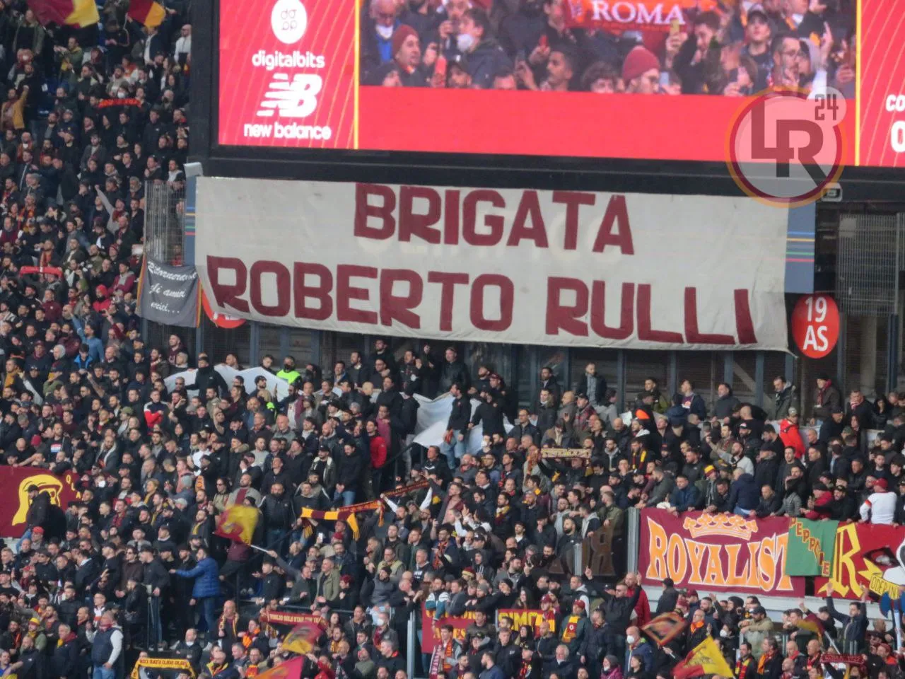 derby curva sud 1
