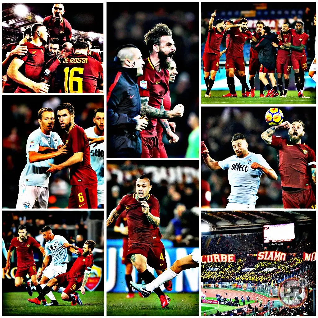 derby roma lazio