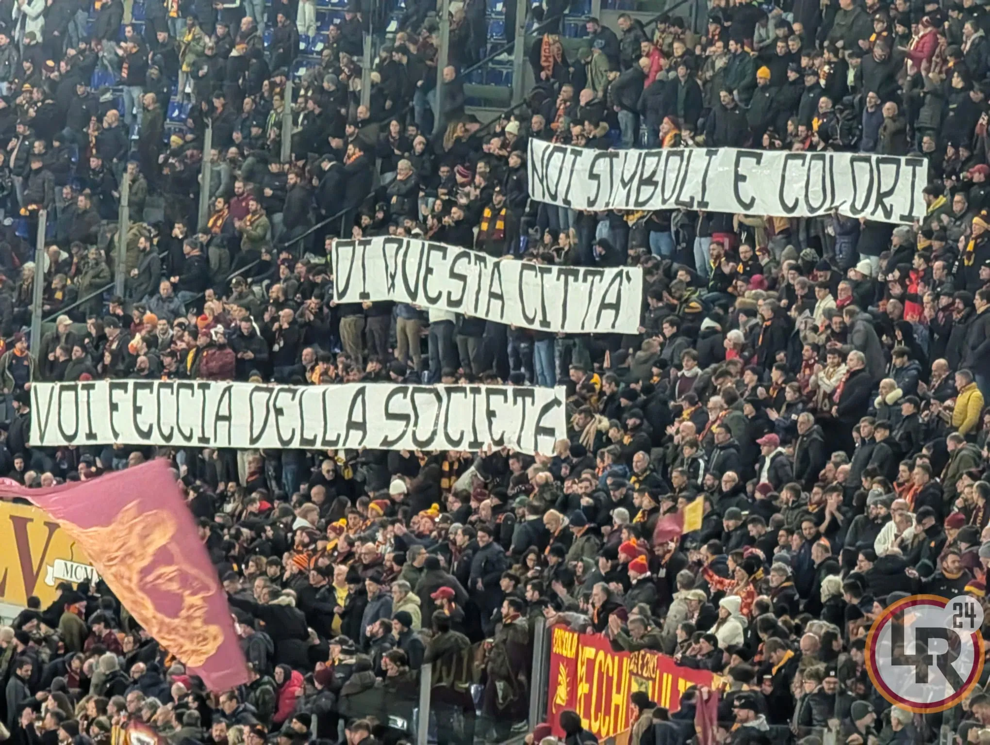 derby striscione 1