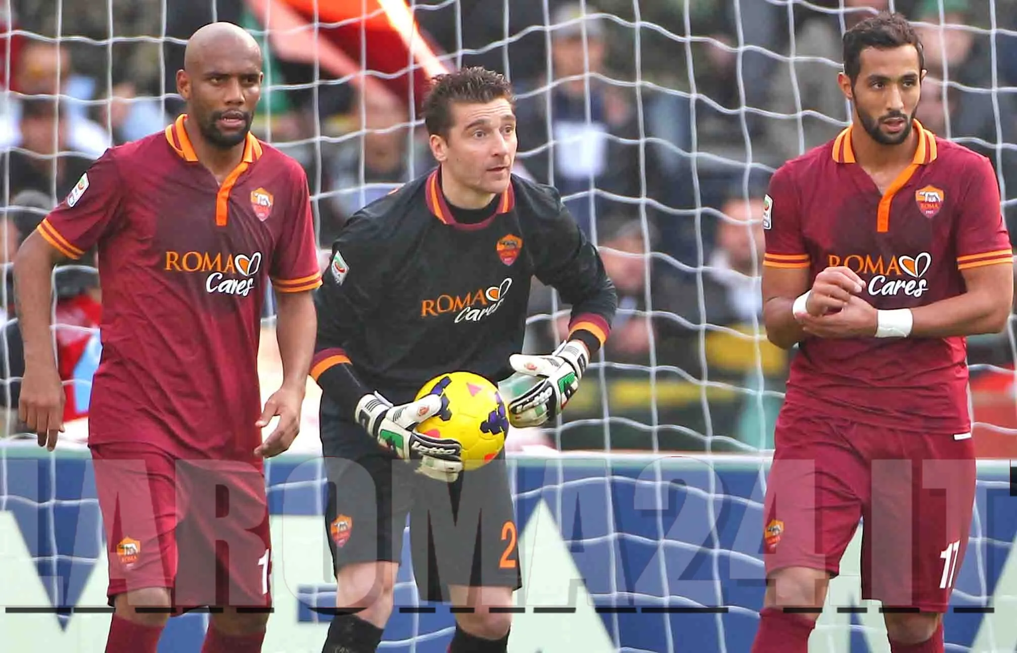 desanctis maicon benatia ottima lr24