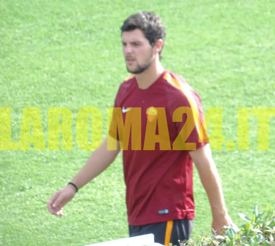 destro allenamento 16 7 14