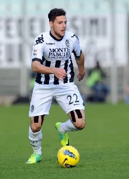 destro controllo palla
