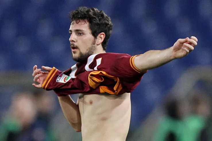 destro maglia roma