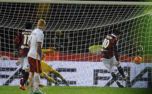 destro rigore