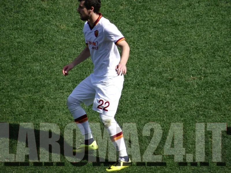 destro tutta figura sassuolo roma