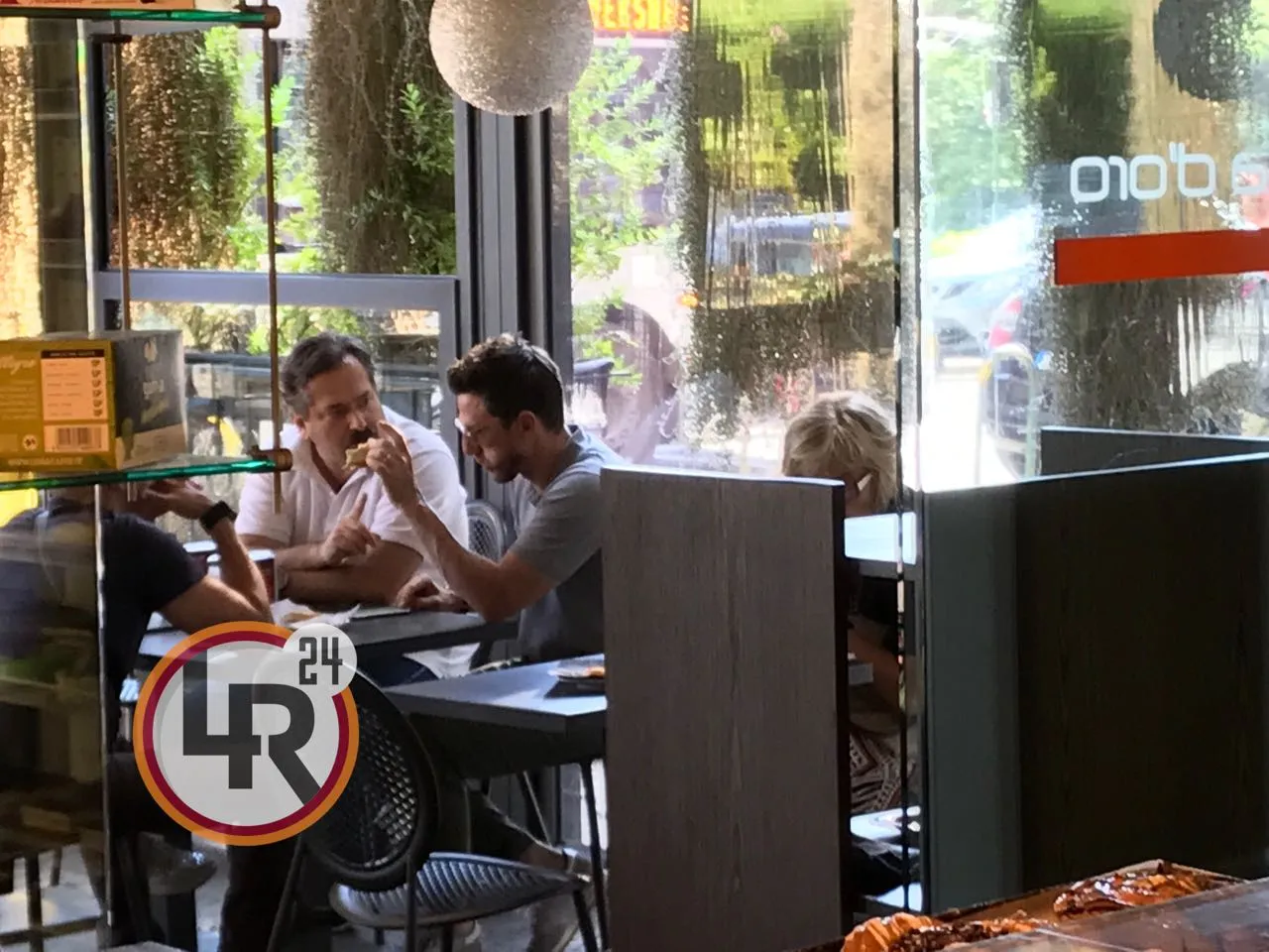 di francesco a roma lr24