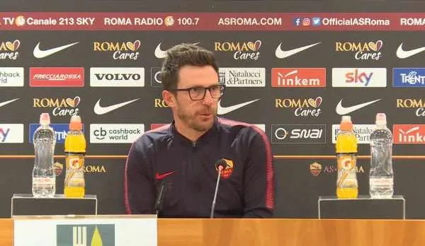 di francesco conf da milan