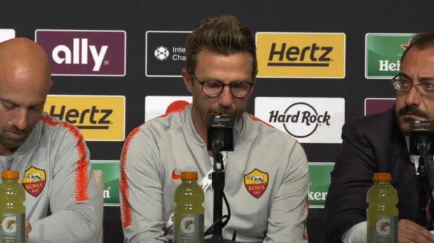 di francesco conf post barcellona roma icc