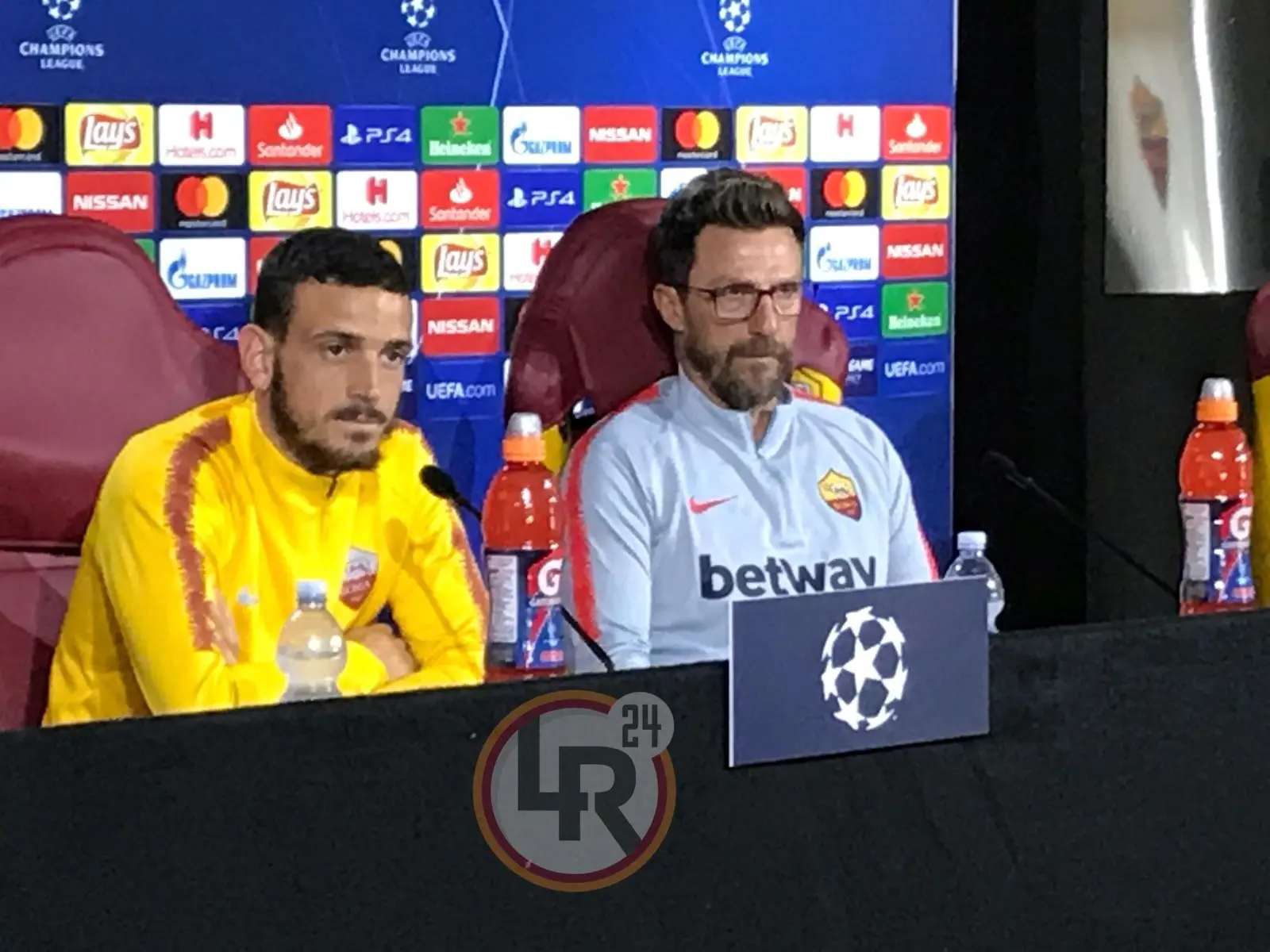 di francesco florenzi 2 pre roma viktoria plzen 01 10 18