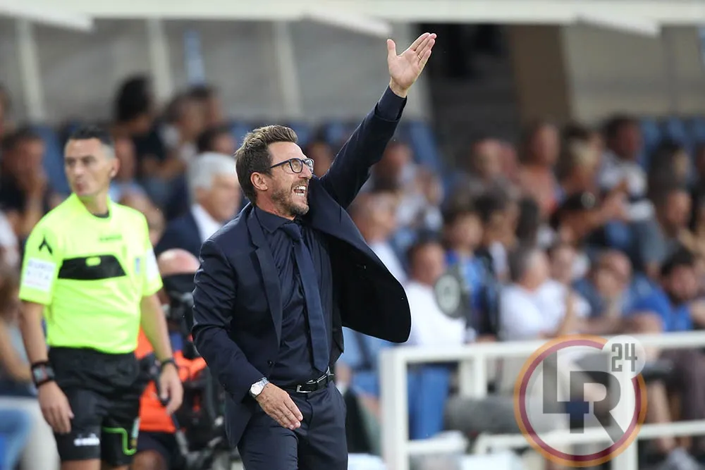 di francesco indicazioni atalanta roma