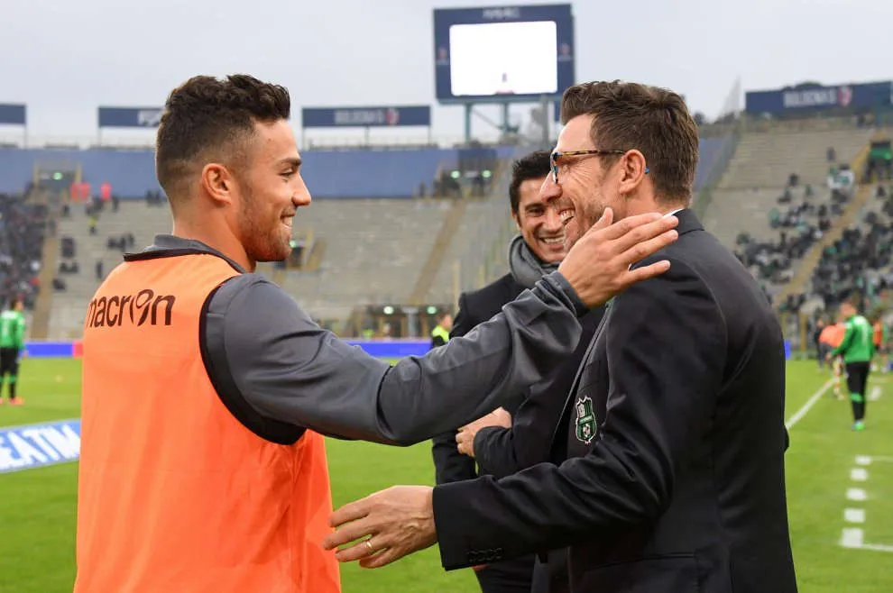 di francesco padre figlio