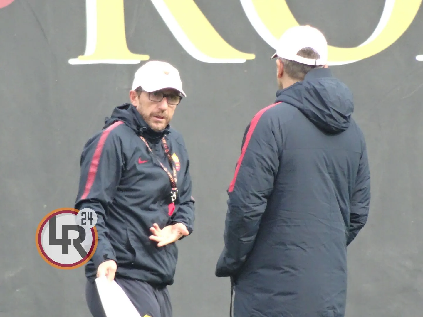 di francesco parla tomei trigoria