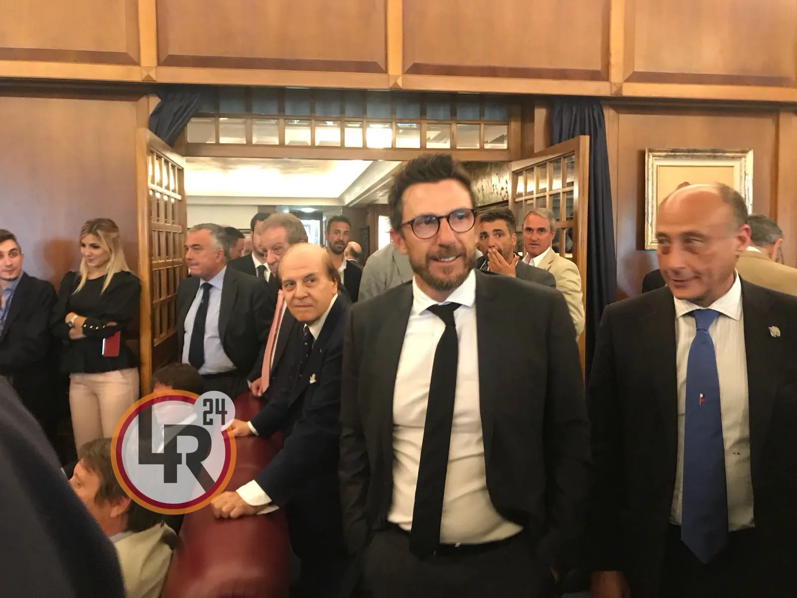 di francesco premio ussi