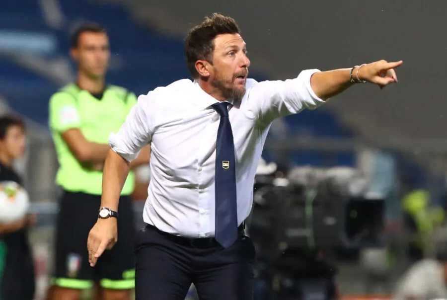 di francesco sampdoria
