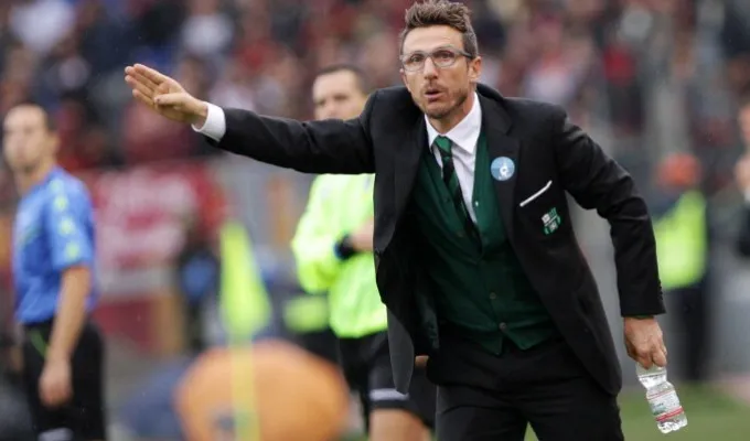 di francesco sassuolo