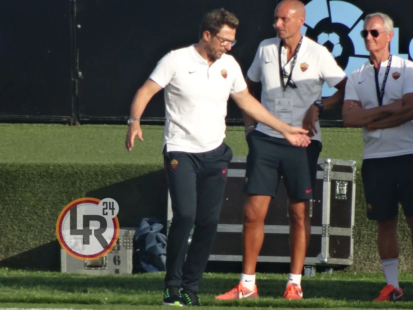 di francesco sconsolato
