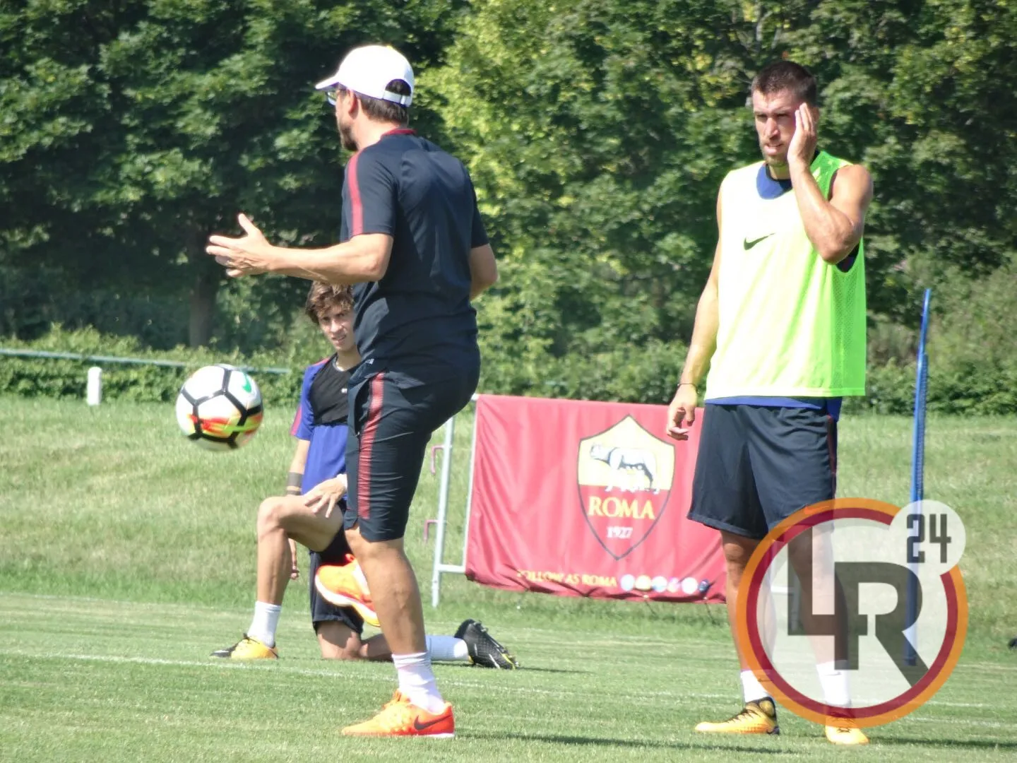 di francesco strootman lr24