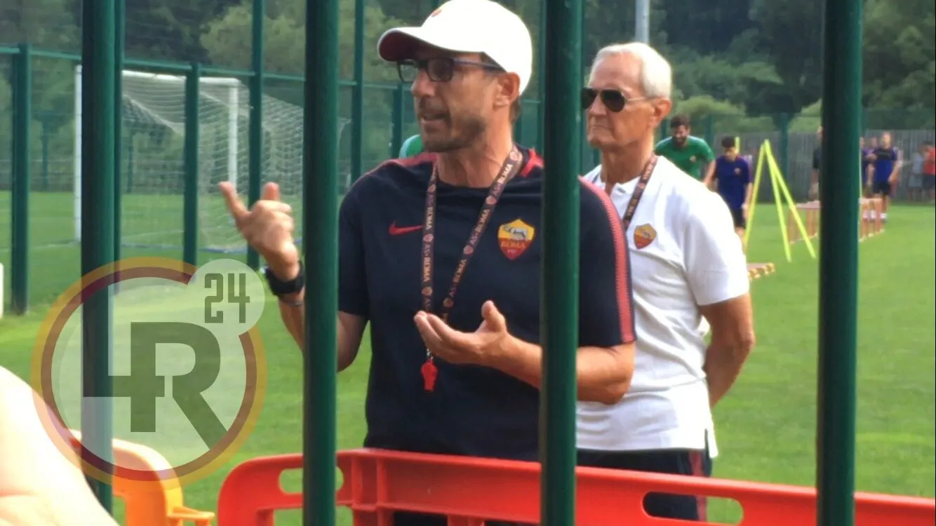 di francesco tifoso