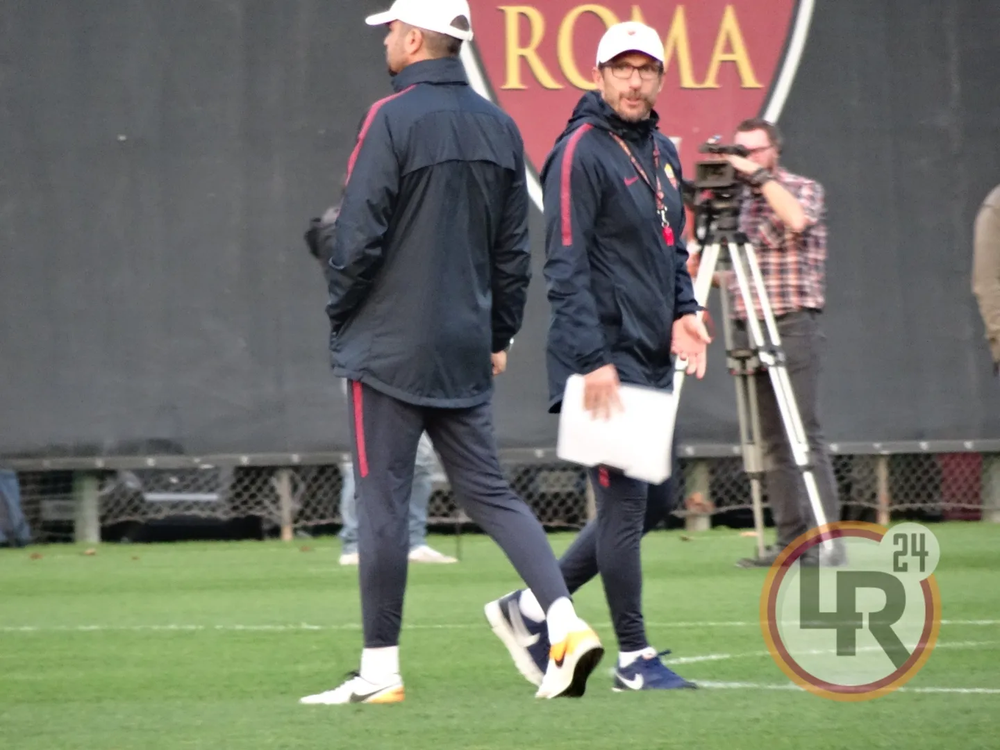 di francesco trigoria 2