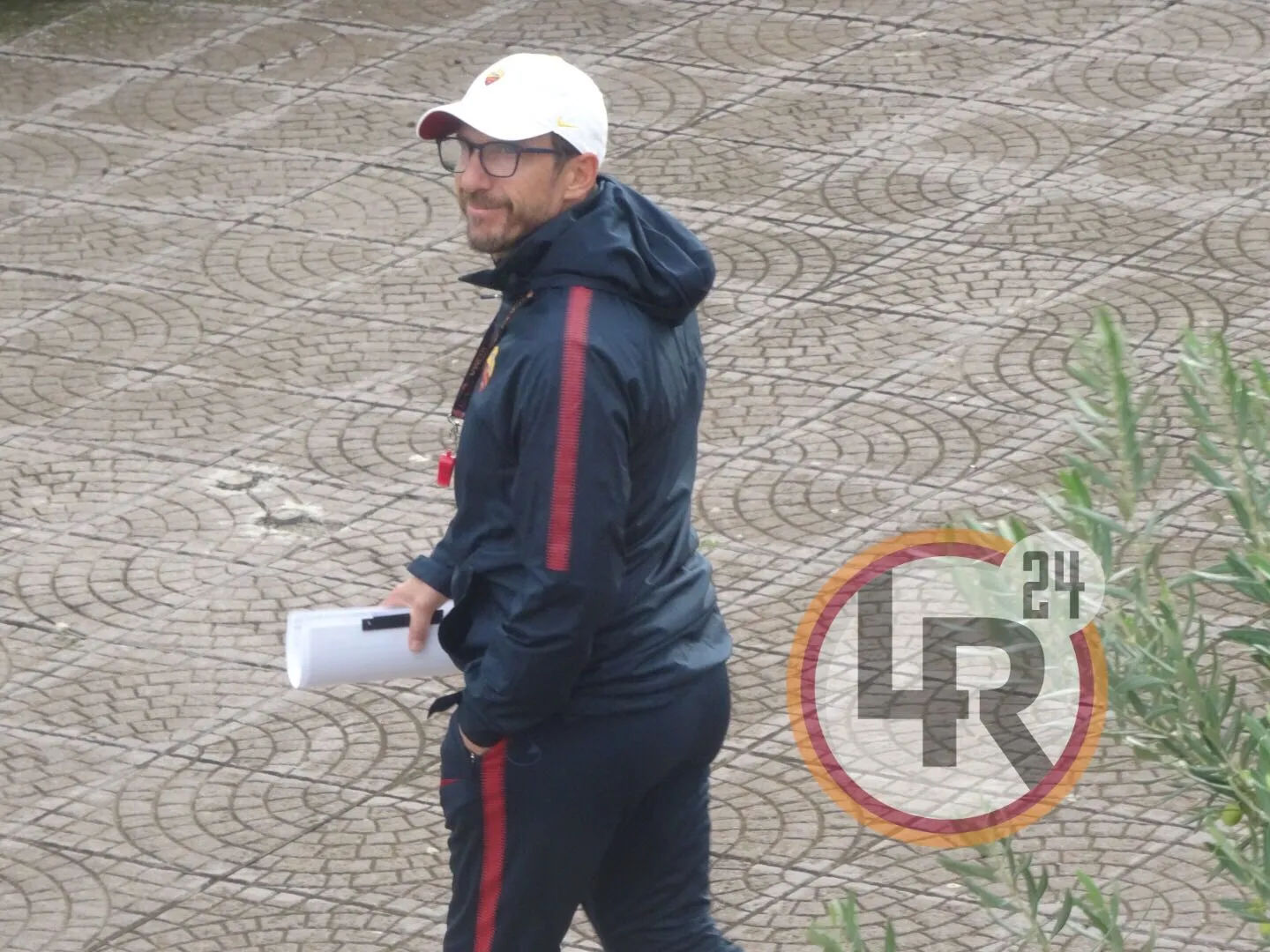di francesco trigoria