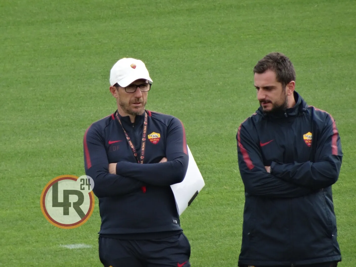 di francesco trigoria