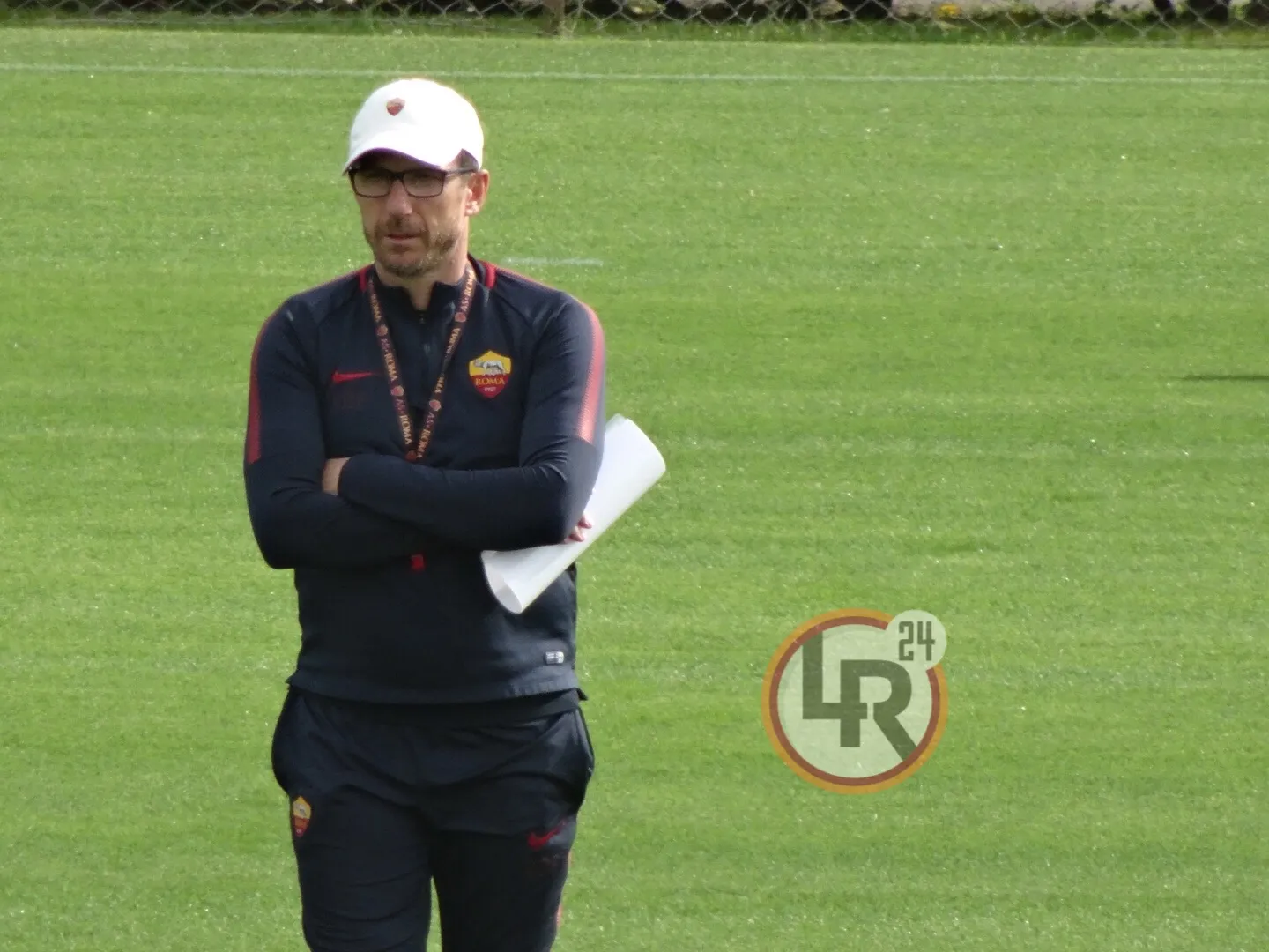 di francesco trigoria ok