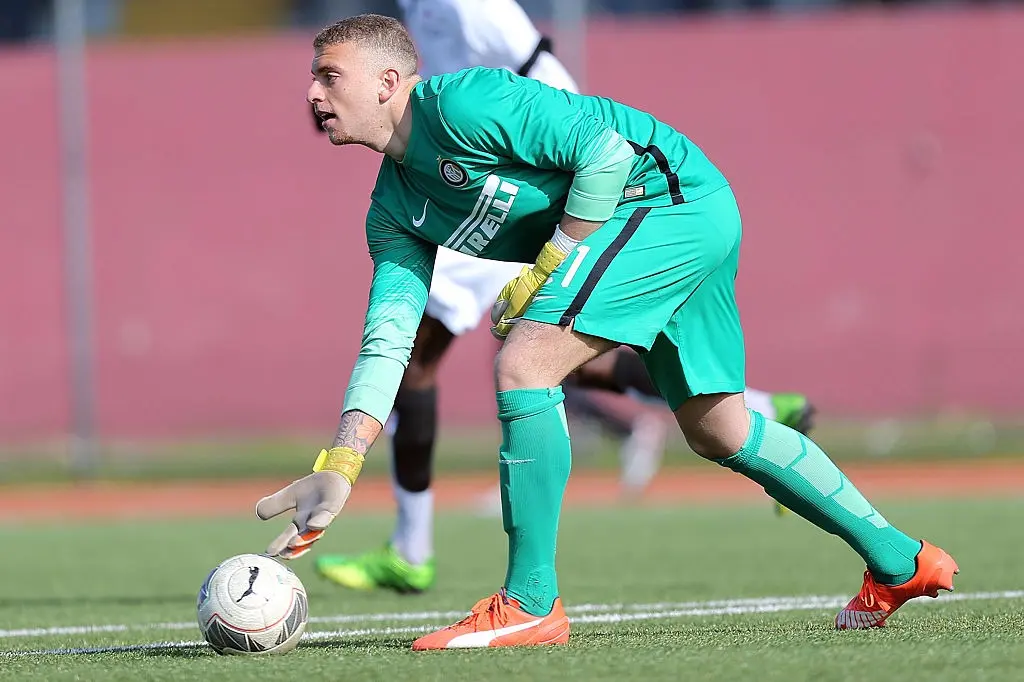 di gregorio inter