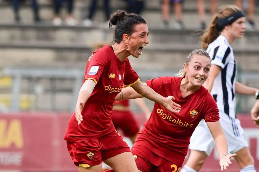 di guglielmo roma femminile 1