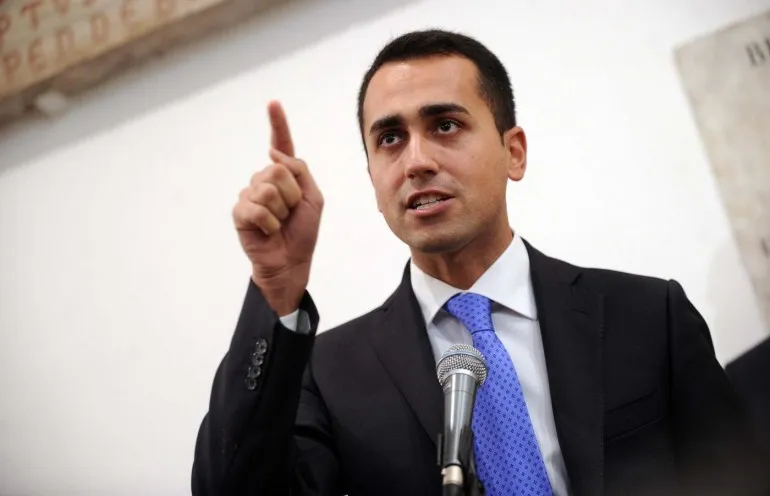 di maio m5