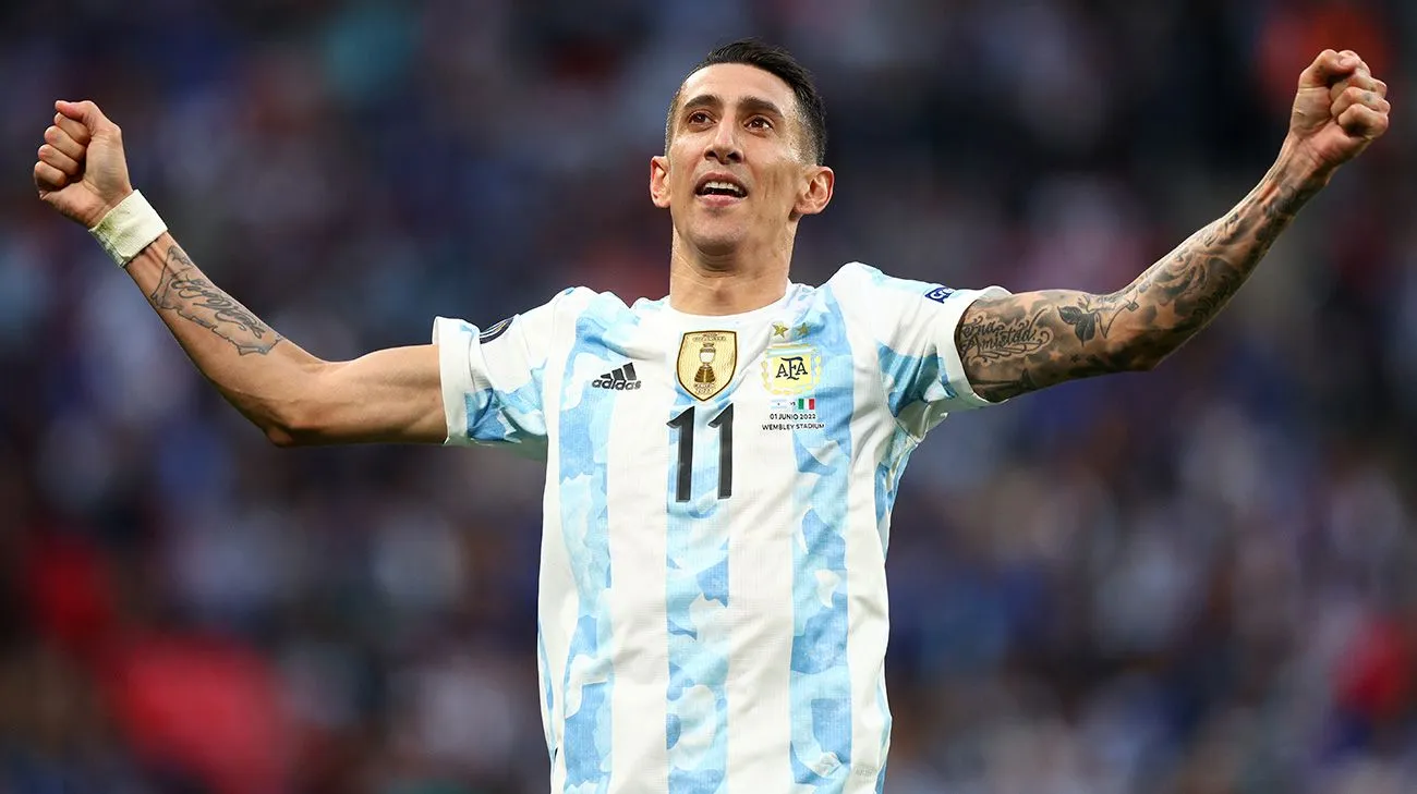 di maria