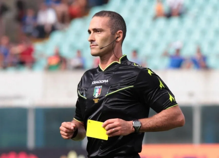 di paolo arbitro