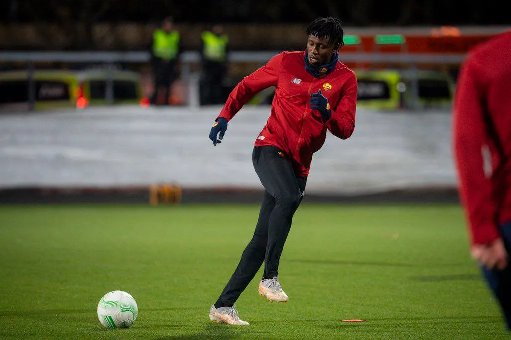 diawara bodo glimt roma