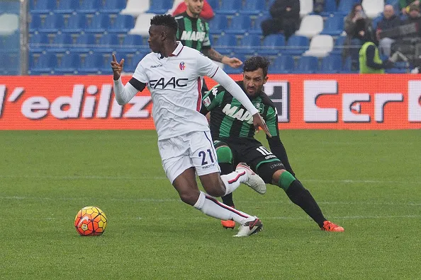 diawara bologna bianco