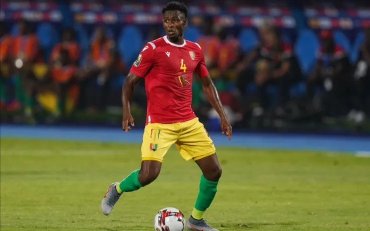 diawara guinea ok getty