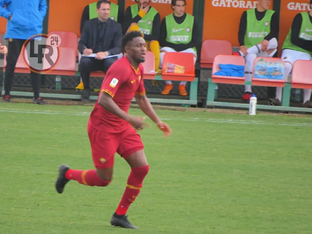 diawara roma inter primavera 1