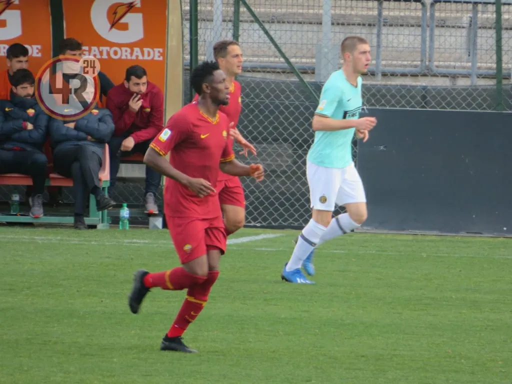 diawara roma inter