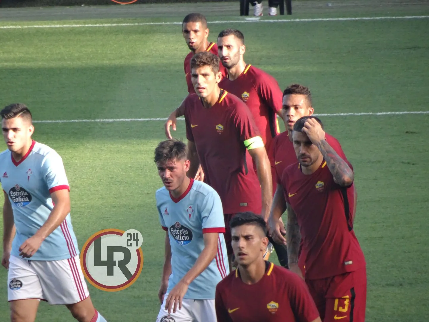 difesa roma azione celta roma