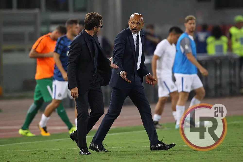 difra spalletti roma inter