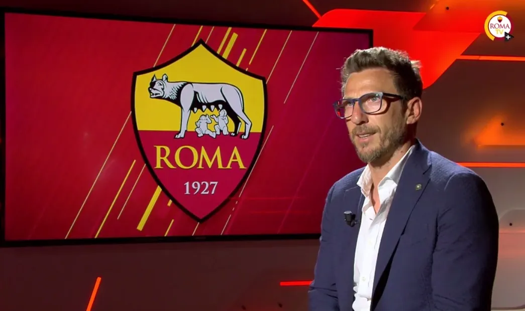 difrancesco romatv