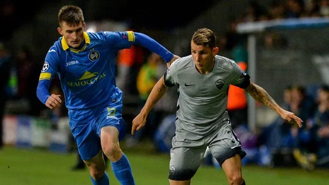 digne azione bate roma