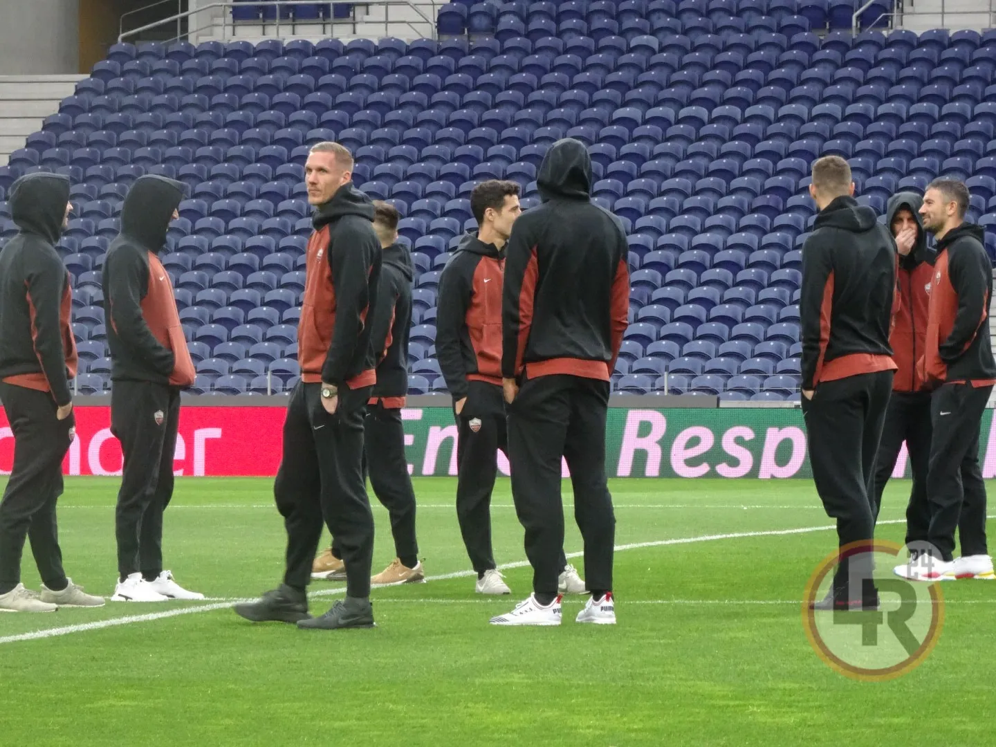 do dragao sopralluogo roma