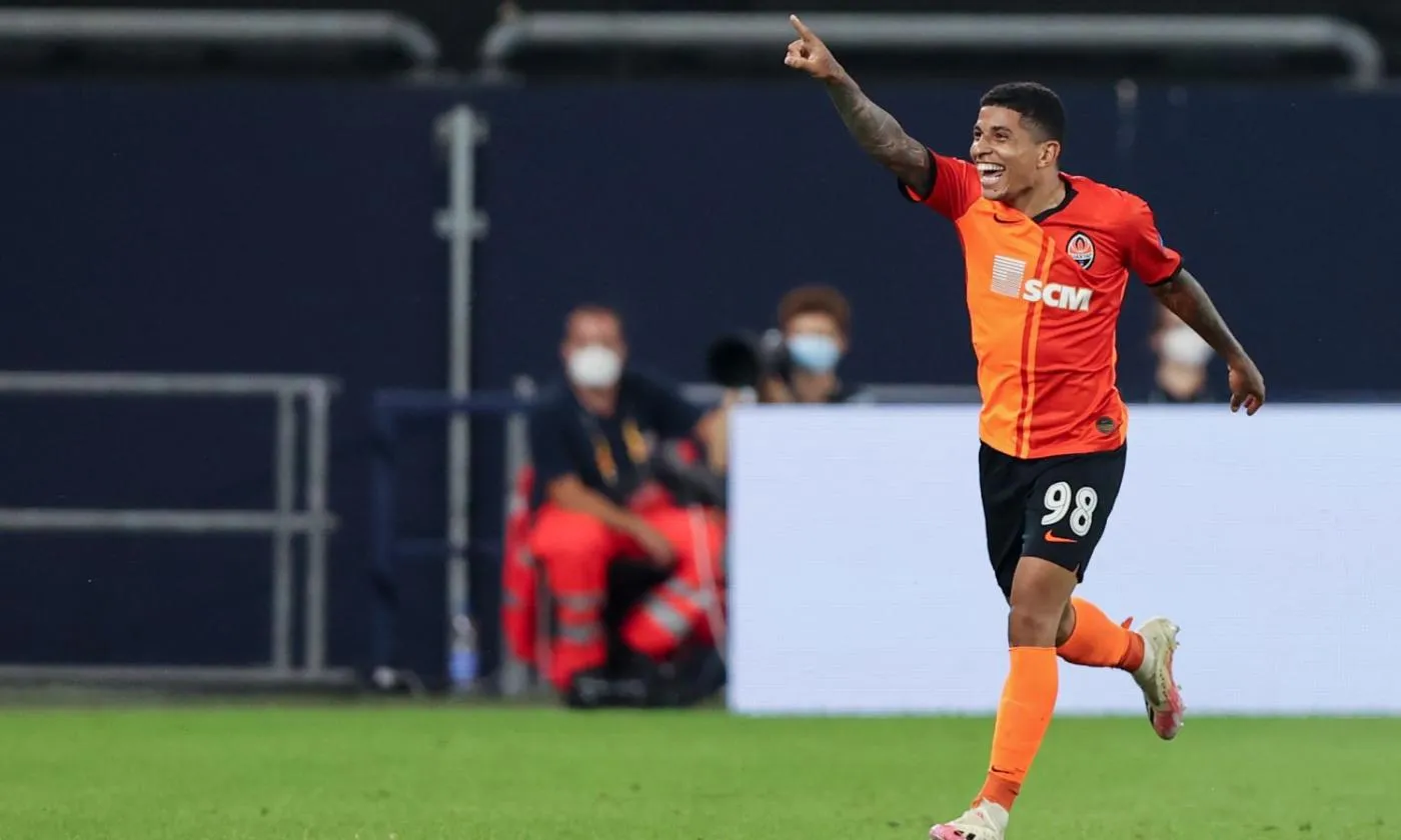 dod shakhtar